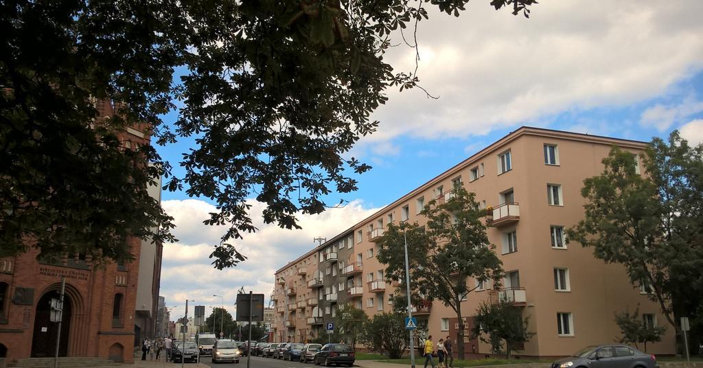 Rest & See Apartment Downtown Gdańsk Eksteriør bilde
