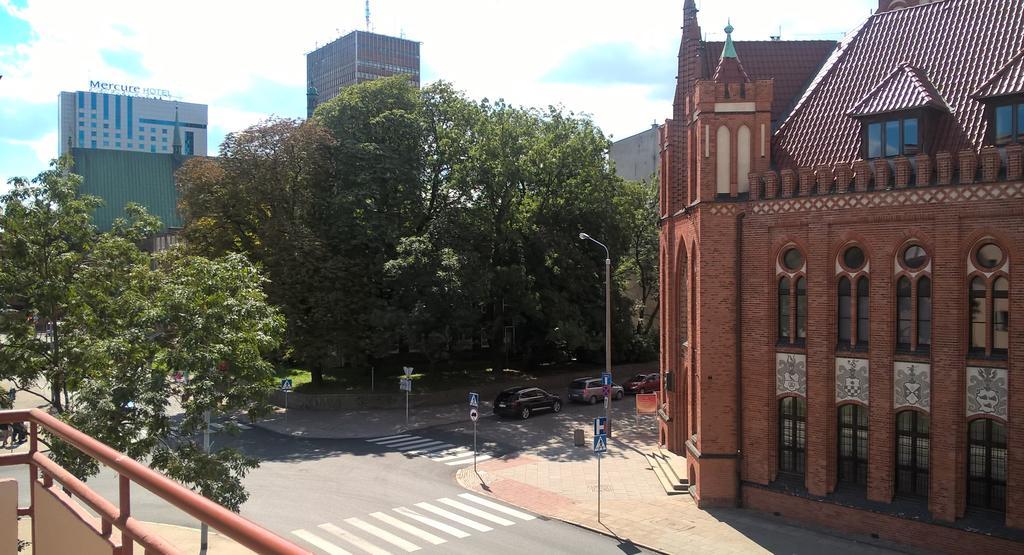 Rest & See Apartment Downtown Gdańsk Eksteriør bilde