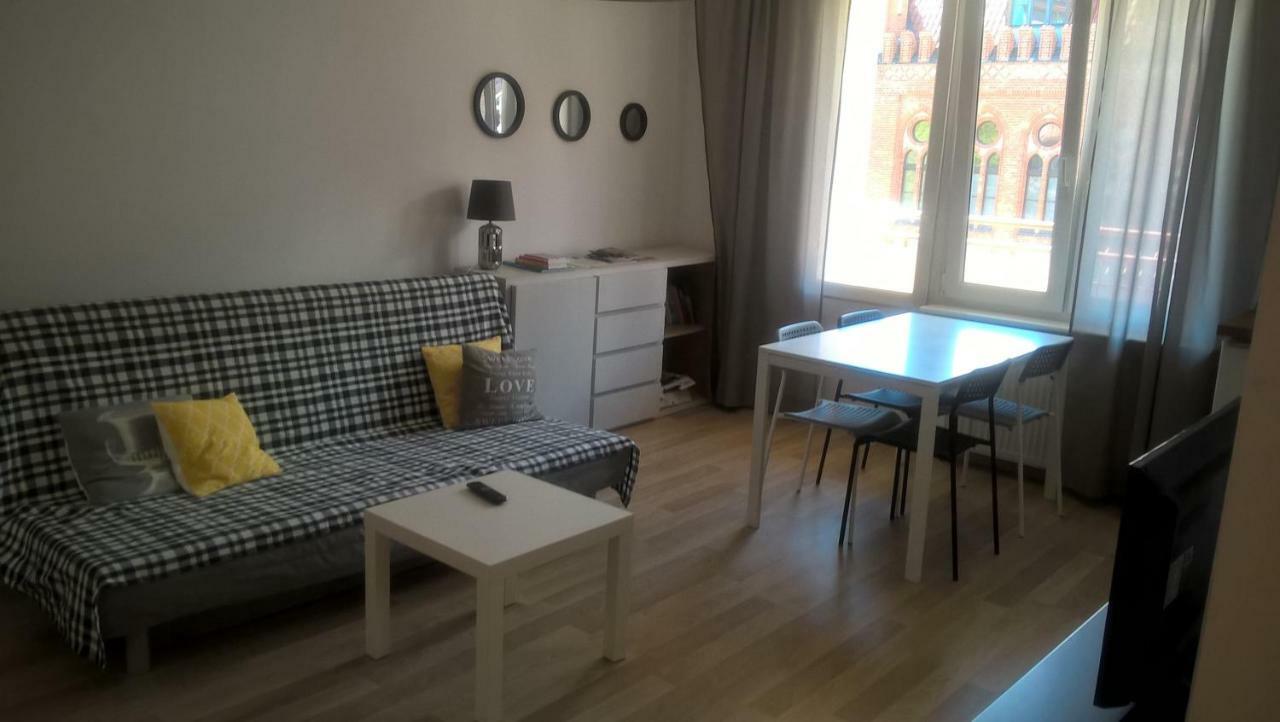Rest & See Apartment Downtown Gdańsk Eksteriør bilde